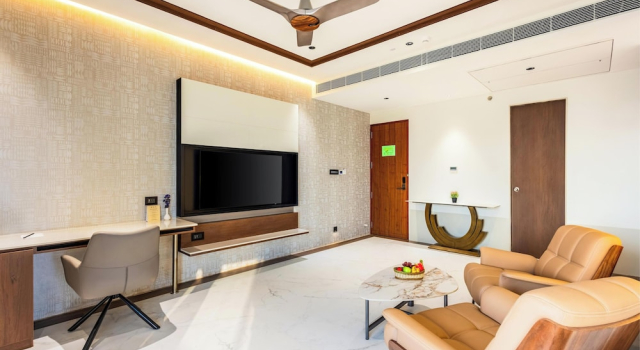 Люкс Premium Effotel By Sayaji Sangli