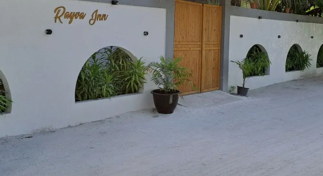 Rayva inn, Rezervovat Penzión se snídaní Alif Alif Atoll Maledivy
