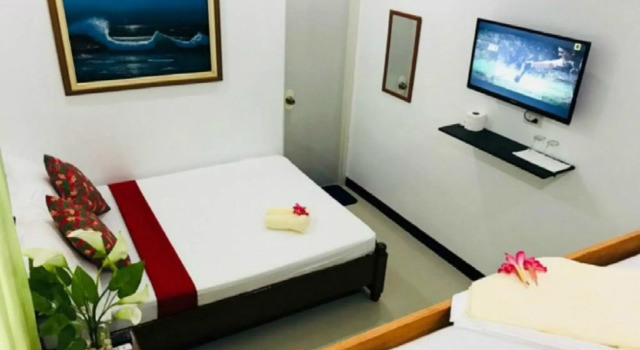 A&J Pension, Buchen Sie Pension San Miguel Palawan