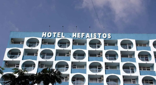 Hotel Hefaistos - Eforie Nord
