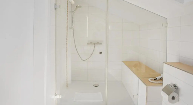Двухместный номер Standard с видом на горы Gästehaus Prinzregent Luitpold
