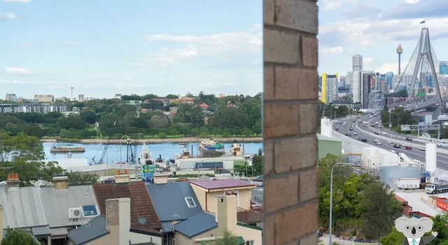 Kozyguru | Rozelle | Bridge View With Carpark, Забронировать Апартаменты/квартира Сидней Sydney Region