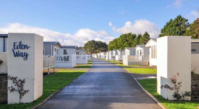 Eden Way 47, Varaa Lomakoti Mökit kohteessa Merseyside, Mökki