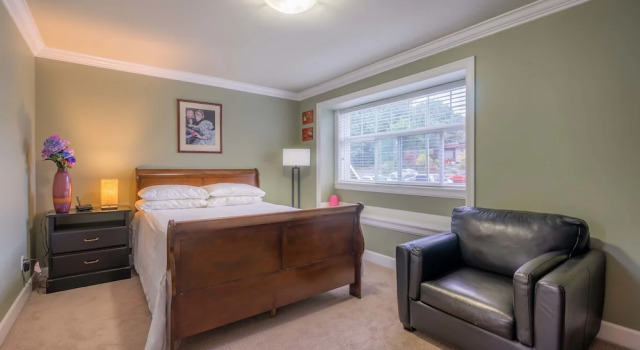 Номер Classic Vancouver Yuelai Guesthouse