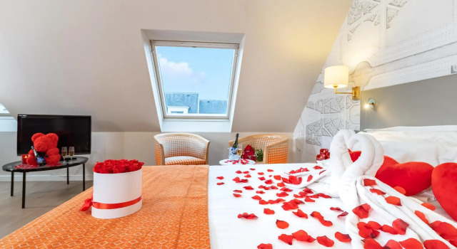 Hôtel Montbriand Antony