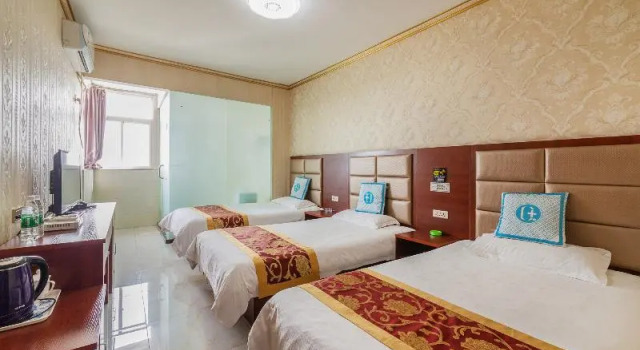 Номер Standard Shengjiehotel