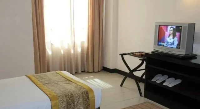 Standardní pokoj Edc Hotel