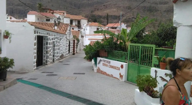 Номер Standard Casa Elisa Canarias