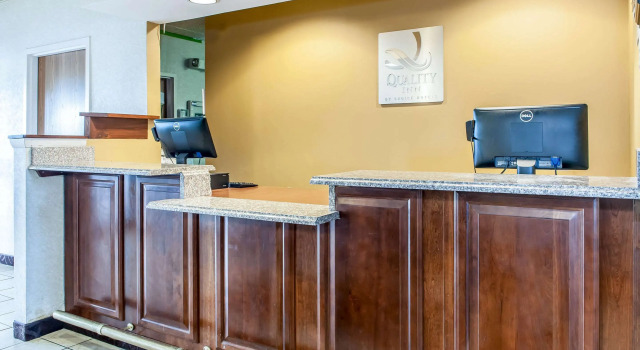 Quality Inn I-75 West Chester-North Cincinnati