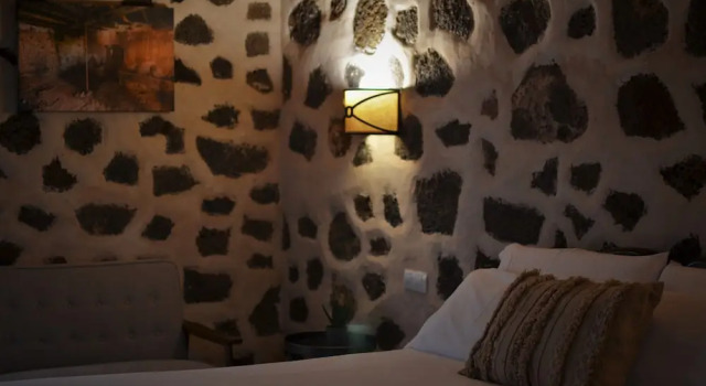 Номер Superior Hotel Rural El Cabo