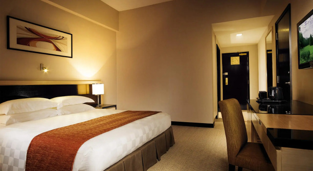 Номер Deluxe Resorts World Genting - Genting SkyWorlds Hotel