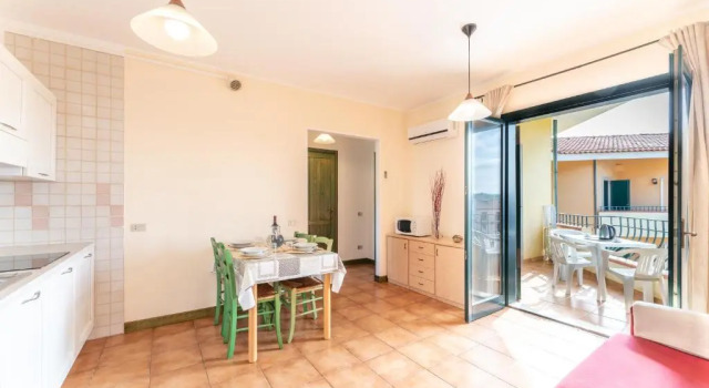Апартаменты c 1 комнатой Residence I Mirti Bianchi