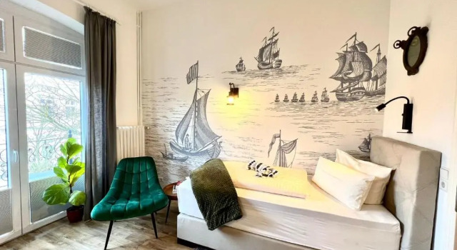 Номер Standard Pension Haus Lassen
