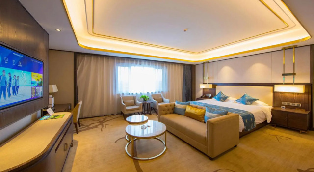 Xuanhua Hotel, Book Hotel Xuanhua Hebei