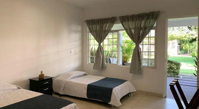 Hotel Campestre Paso Del Duque, Rezervasyon Otel Quindio otoparklı oteller, Otopark