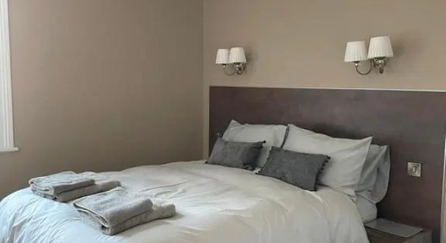 Номер Deluxe Carlton House Guesthouse