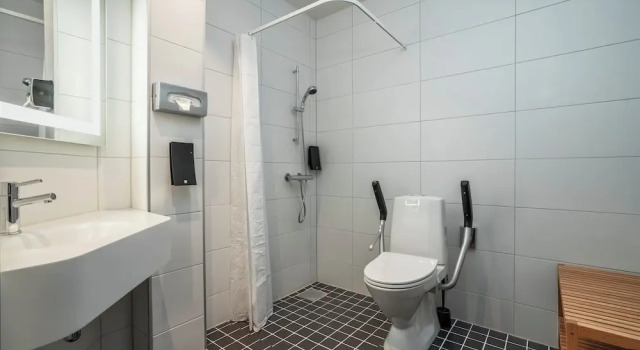 Habitación Estándar Thon Hotel Maritim