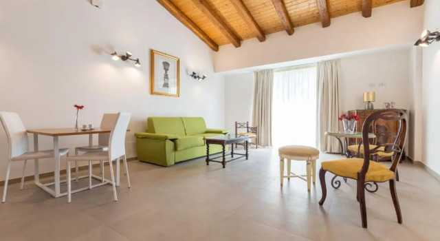 Апартаменты c 1 комнатой Don Vittorio Country Village