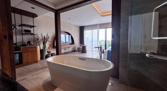 Двухместный люкс Premier TUI BLUE Berawa Hotel and Villas