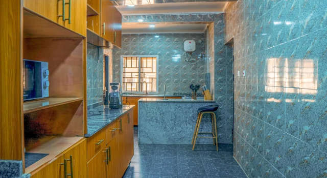 Апартаменты Utobert Apartments Abuja