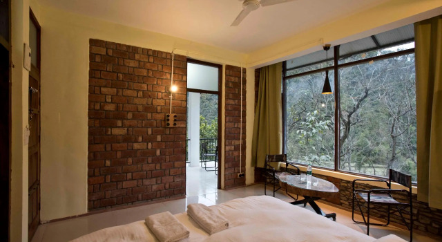 Corbett Rivera, Rezervovat Hotel Chopra Lagga Umreila Uttarakhand