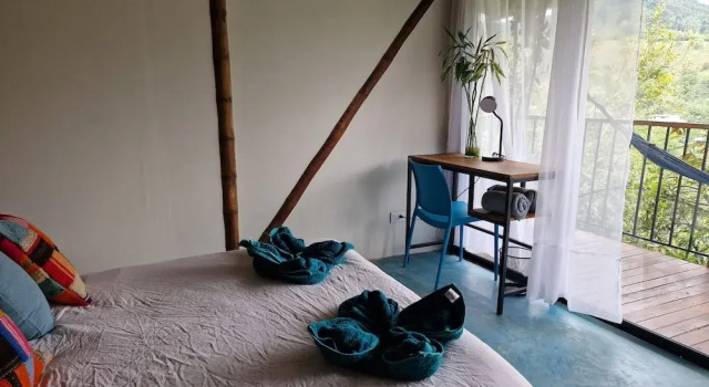 Casa Tien, Reservar Casa de férias Moradias em Quindio, Vila