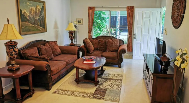 Вилла Vacation Garden Villa
