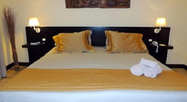 Номер Deluxe Ucciardhome Hotel