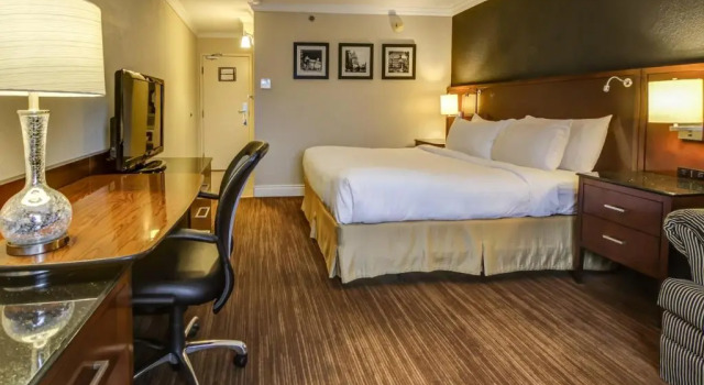 Номер Superior La Saguenéenne - Hôtel et Centre de Congrès