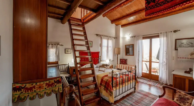 Agapi s Charming Retreat - Rustic Escape By Chania