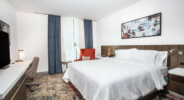 Двухместный номер Standard Hilton Garden Inn West Palm Beach I95 Outlets