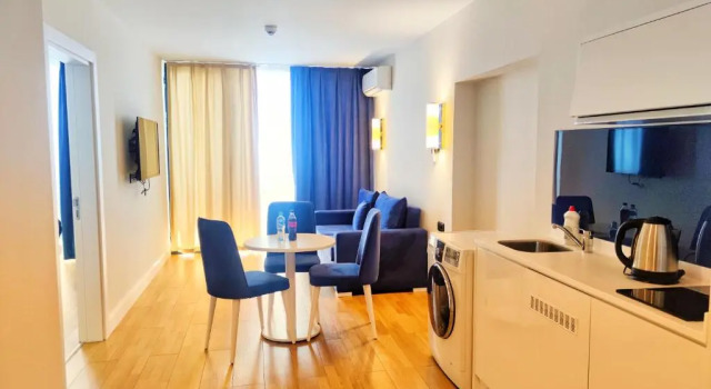 Люкс Deluxe Orbi City Queer5*