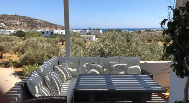 Апартаменты Villa Perivoli