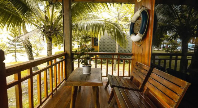 Номер Deluxe Mafiya Resort