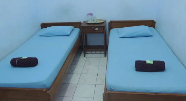 Camera Economy Hotel Sejahtera