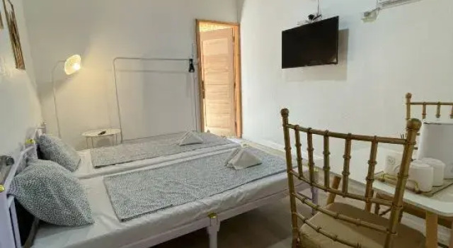 Студия Deluxe Ecostay Panglao Resort Hotel