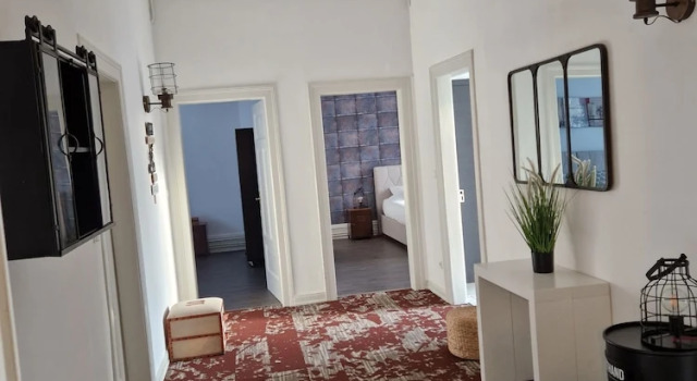 Апартаменты Colmar Suites - Chez Axelle