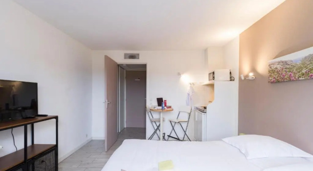 Студия Superior Garden & City Aix En Provence - Puyricard