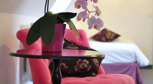 Пятиместный семейный номер Standard Amadour Hôtel