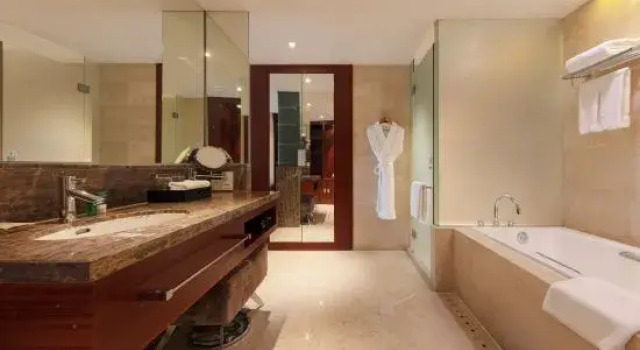 Clube Suite Four Points by Sheraton Taicang