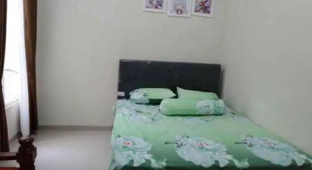 Two Bedroom at Villa Keluarga Permata Batu