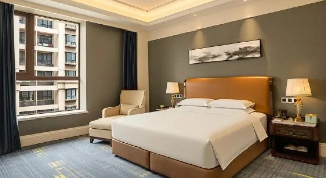Люкс Deluxe Rose Garden Hotel