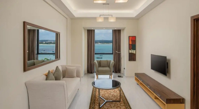 Двухместные апартаменты Premier Element by Marriott Dar es Salaam