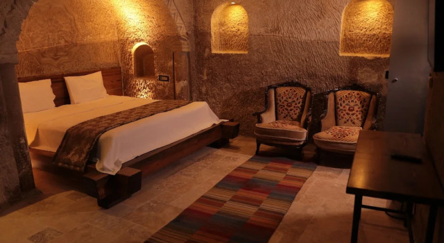 Двухместный номер Standard Hira Cave Hotel