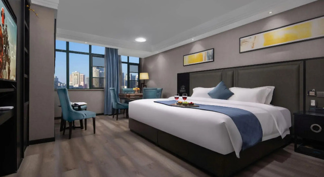 Jindong Hotel, Prenota Hotel Duodao Jingmen