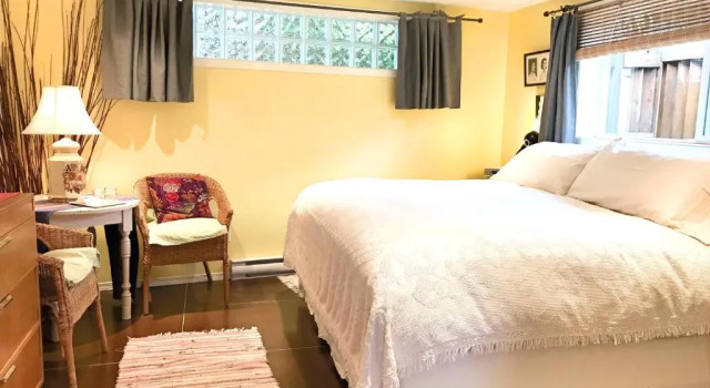 Студия Wisteria Guest House