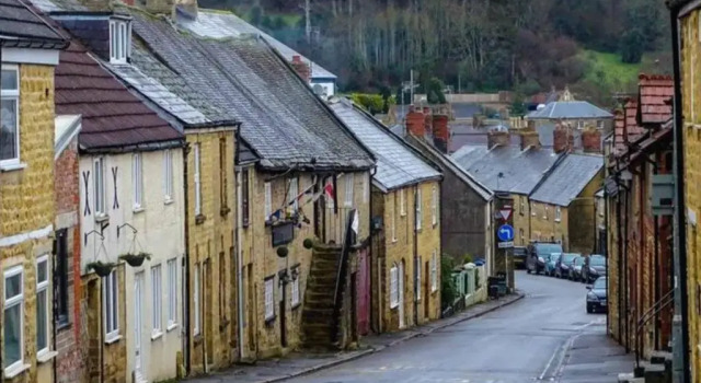 Cosy Flat in a Pretty Town., Book Hotel Hoteller i Crewkerne med parkering, Parkering