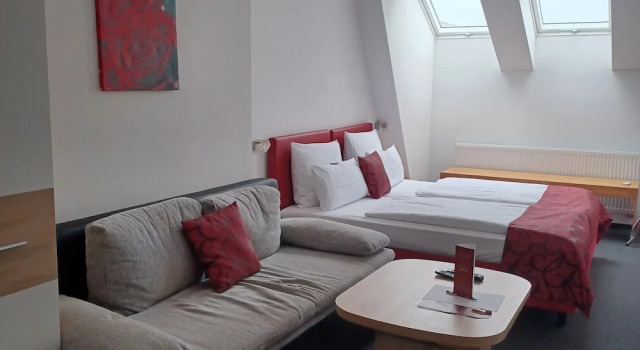 Двухместный номер Comfort Landhotel zum Baggernpuhl