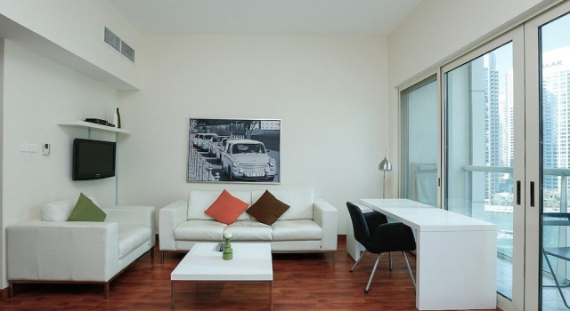 Marina View - Studio Apartment - MSG 8720