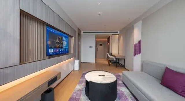 Люкс Deluxe Lavande Hotel (Tianjin Int'l Exhibition Center)